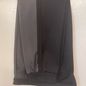 Mens jogger pants by Zegna